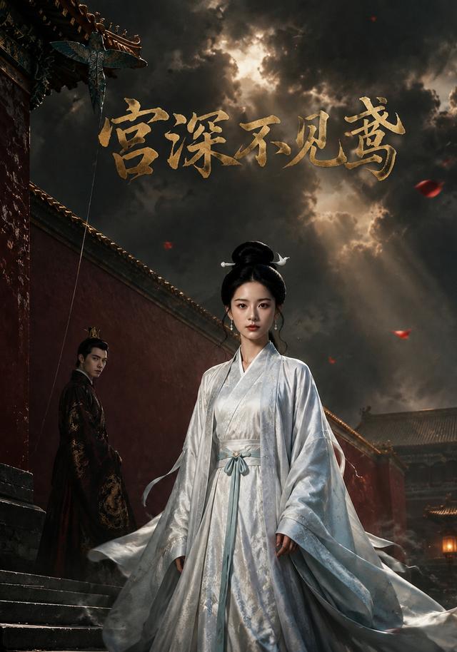 宫深不见鸢