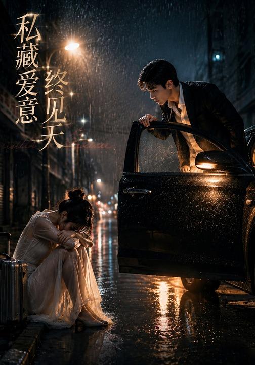 私藏爱意终见天 cover