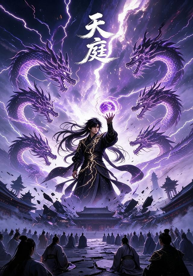 天庭 cover