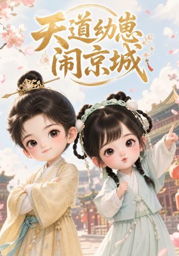 天道幼崽闹京城 cover
