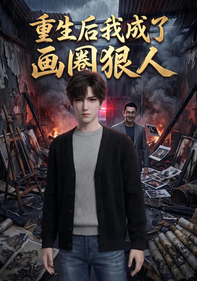 重生之后我成了画圈狠人