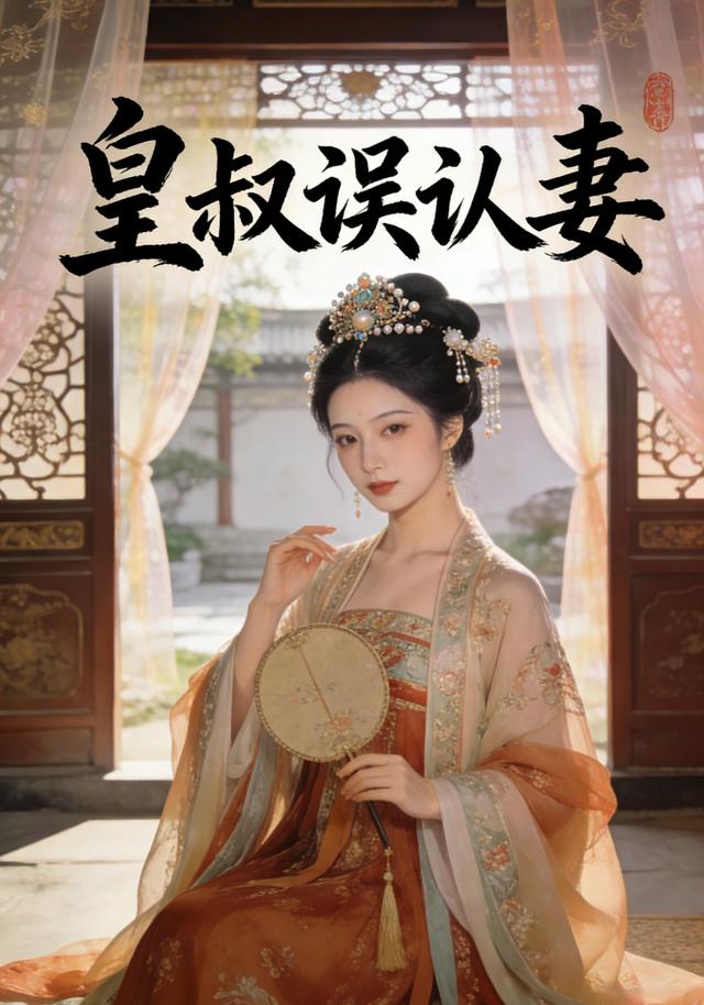 皇叔误认妻封面图