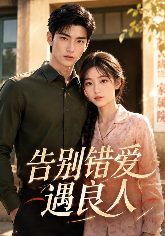 告别错爱遇良人 cover
