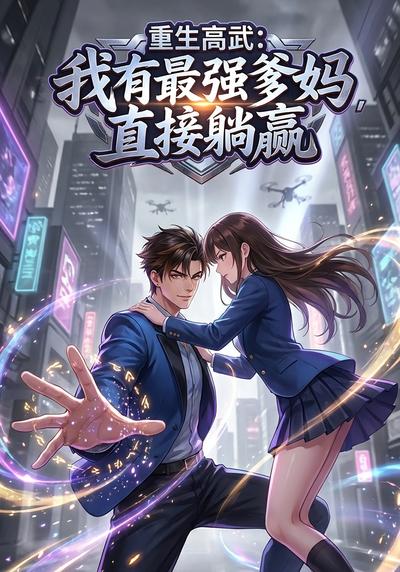 重生高武：我有最强爹妈，直接躺赢封面图
