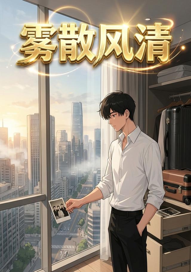 雾散风清封面图