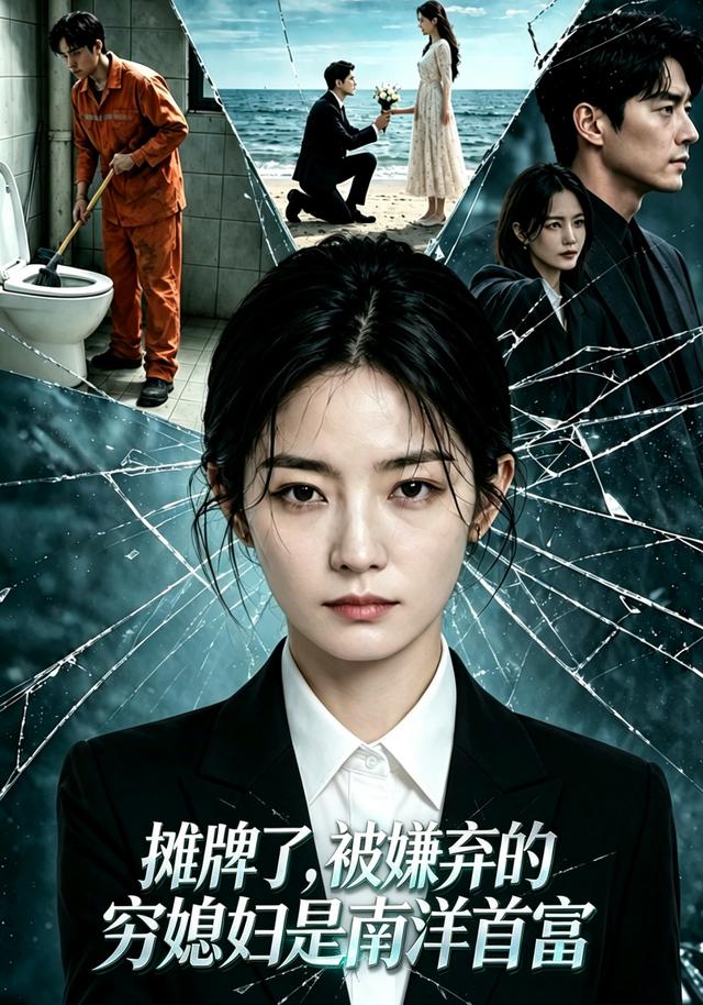 摊牌了，被嫌弃的穷媳妇是南洋首富 cover