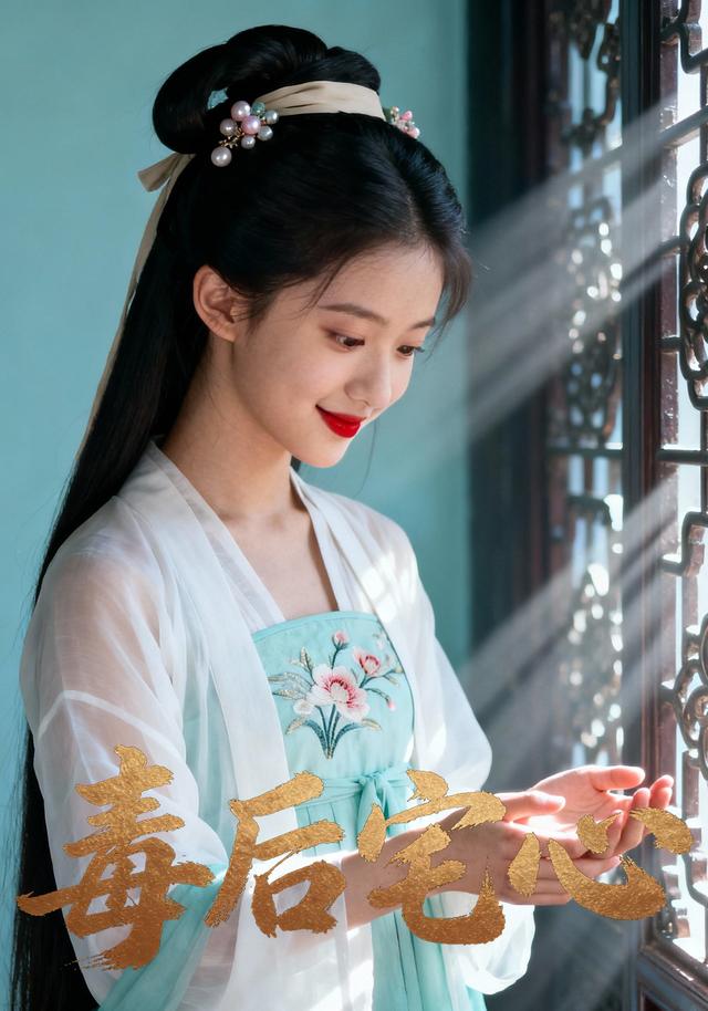 毒后宅心封面图