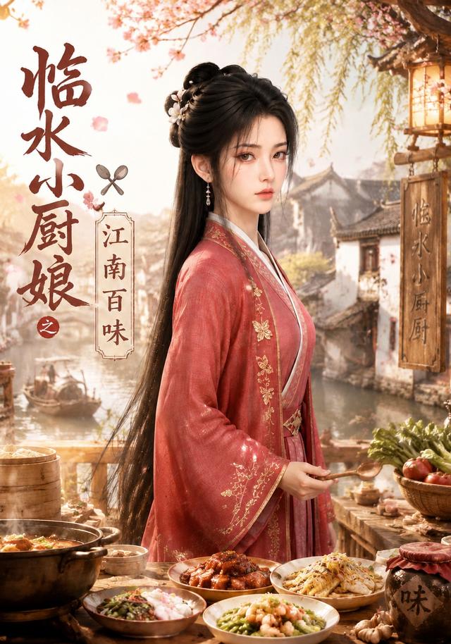 临水小厨娘之江南百味