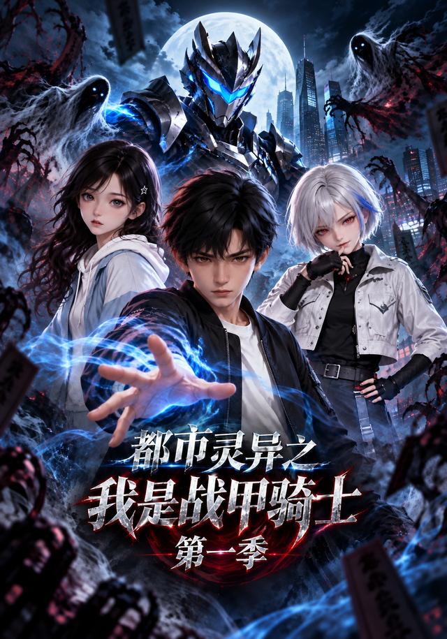 都市灵异之我是战甲骑士第一季
