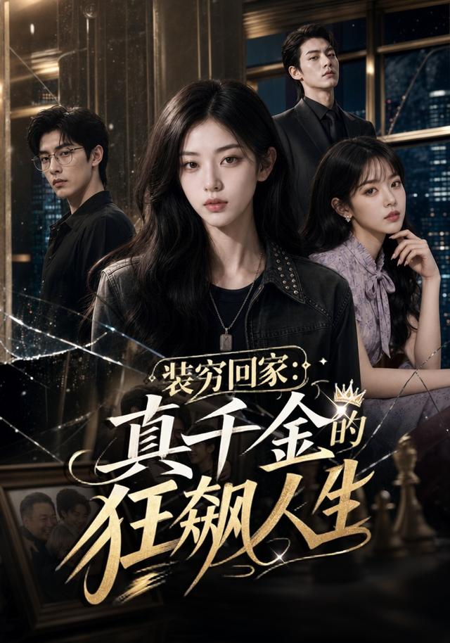 装穷回家：真千金的狂飙人生