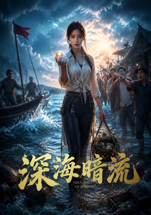 深海暗流 cover