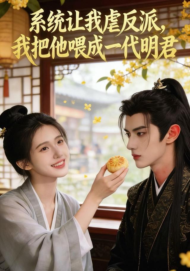 系统让我虐反派，我把他喂成一代明君