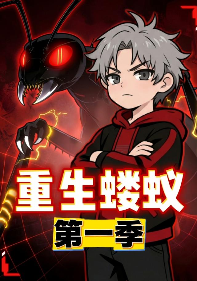 重生蝼蚁第一季封面图