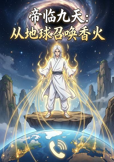 帝临九天：从地球召唤香火