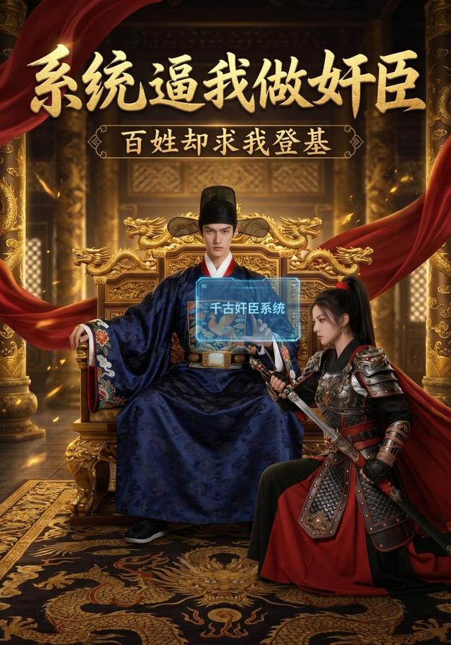 系统逼我做奸臣，百姓却求我登基