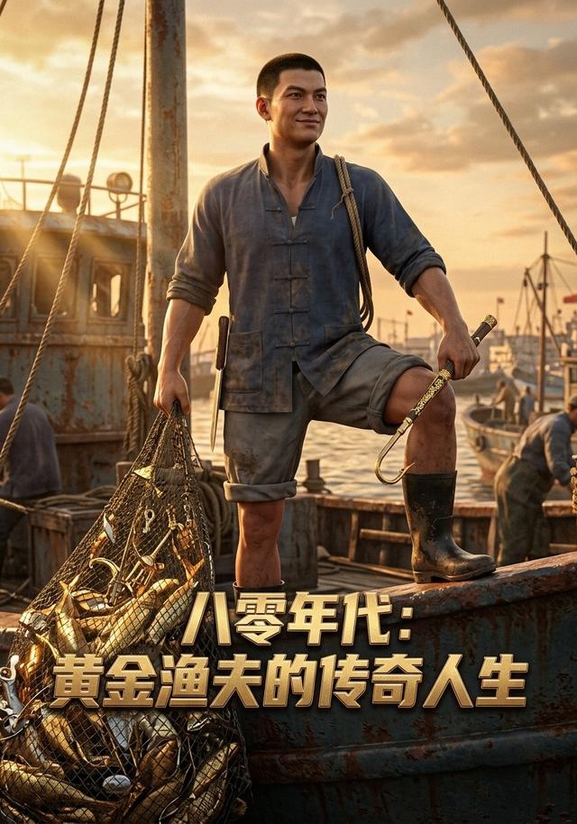 八零年代：黄金渔夫的传奇人生