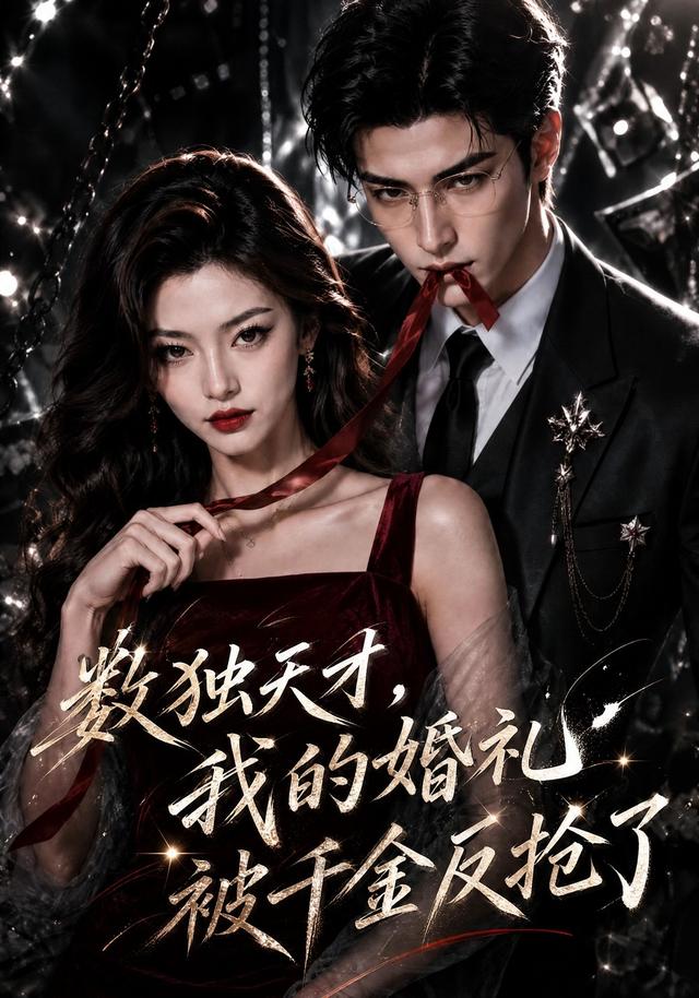 数独天才，我的婚礼被千金反抢了 cover