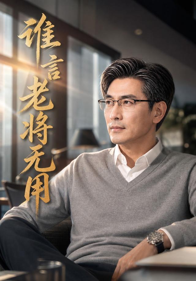 谁言老将无用 cover