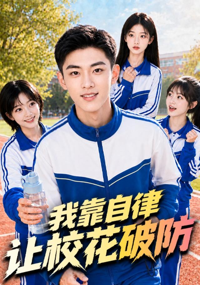 我靠自律让校花破防 cover
