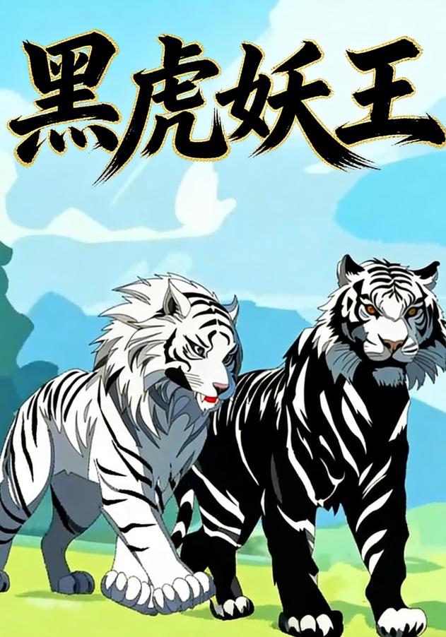 黑虎妖王