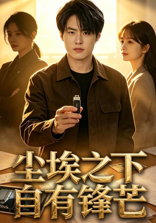 尘埃之下，自有锋芒