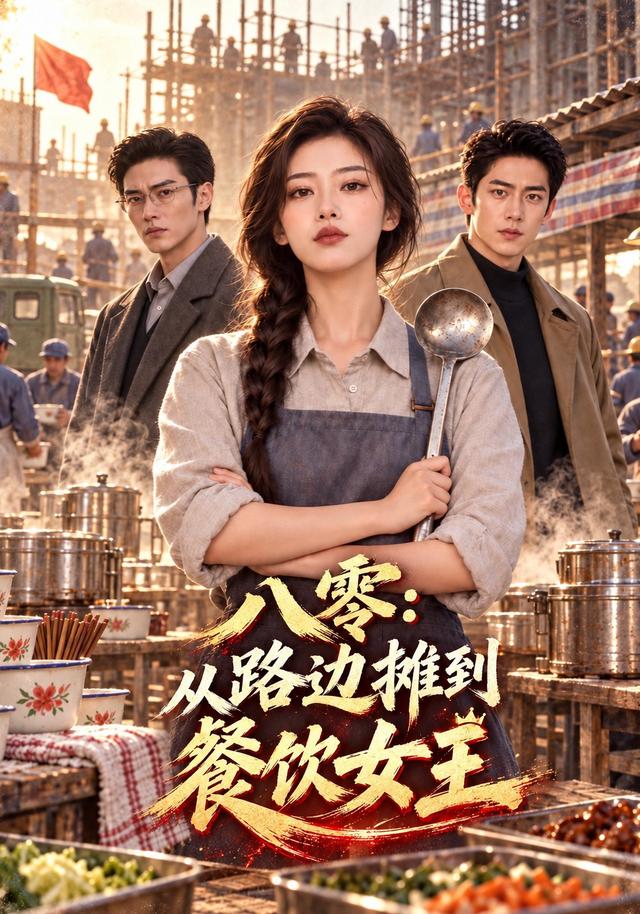八零：从路边摊到餐饮女王