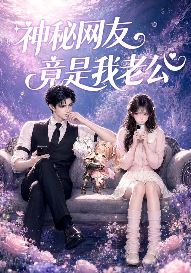 神秘网友竟是我老公 cover