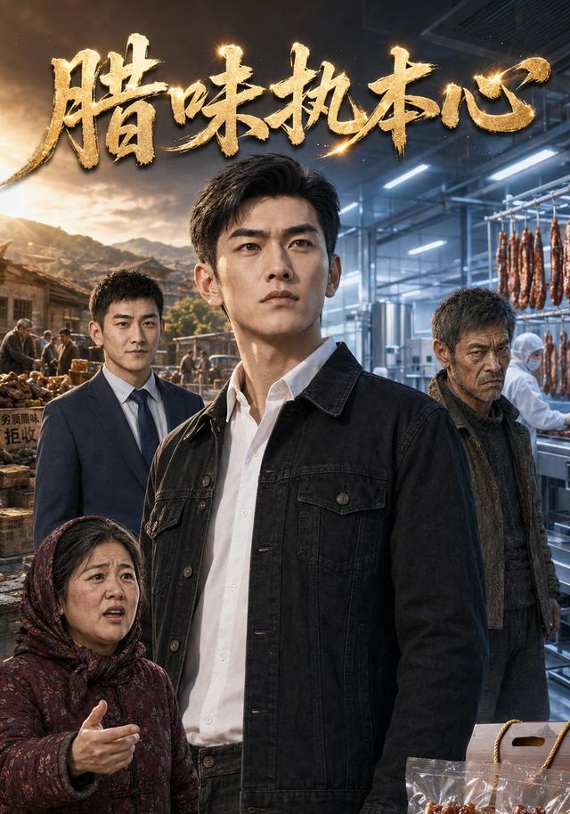 腊味执本心 cover