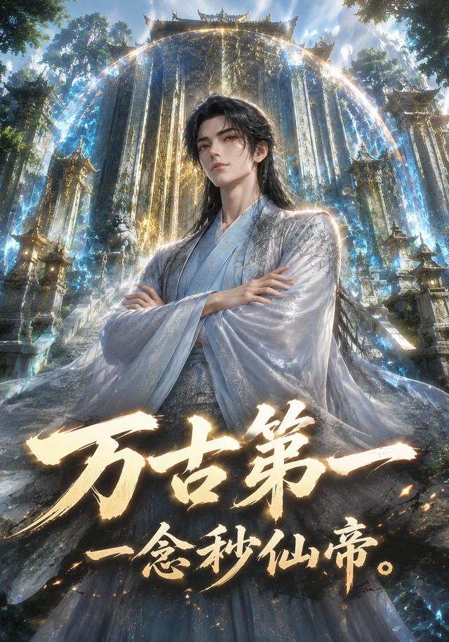万古第一，一念秒仙帝