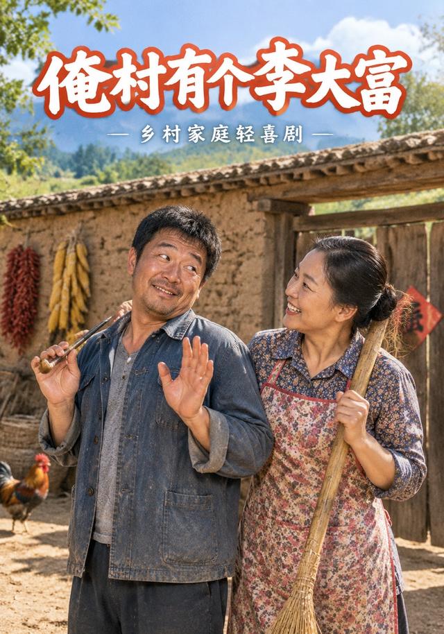 俺村有个李大富 cover