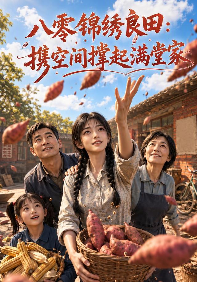 八零锦绣良田：携空间撑起满堂家 cover