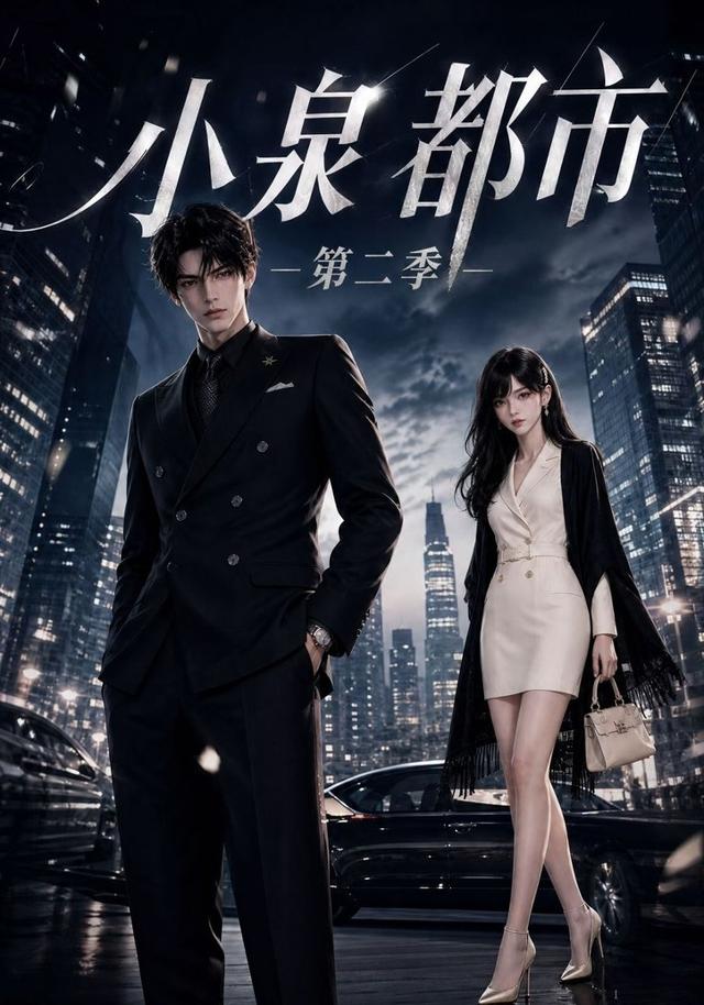 小泉都市第二季