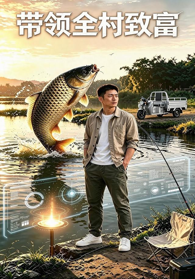 带领全村致富