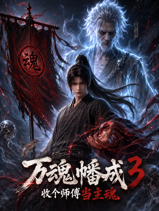万魂幡成3收个师傅当主魂