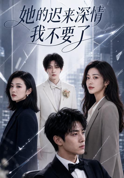 她的迟来深情，我不要了 cover
