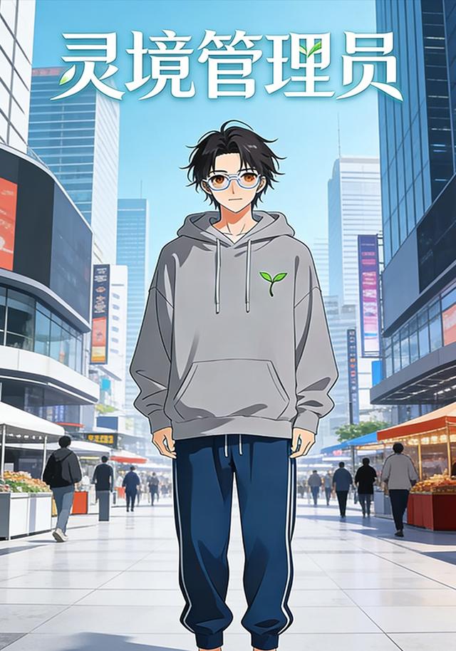 灵境管理员封面图