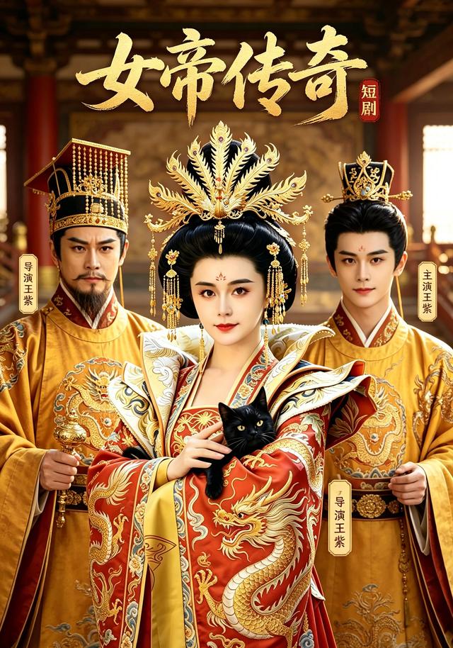 女帝传奇