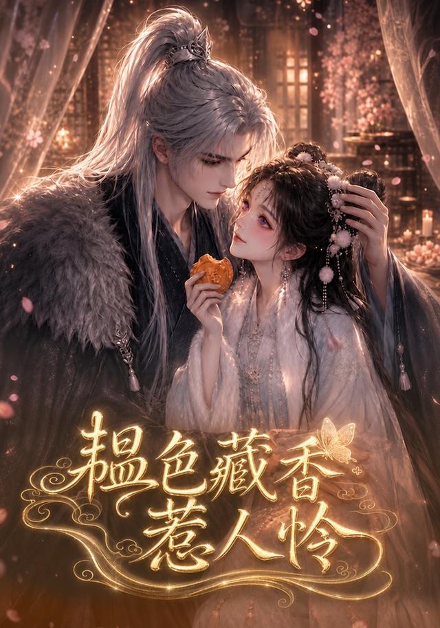 韫色藏香惹人怜