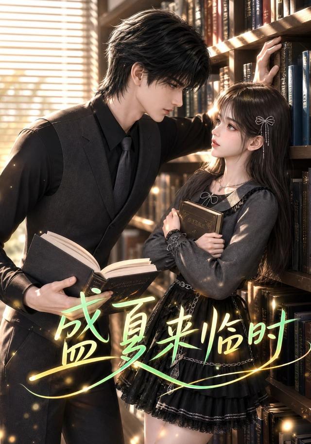 盛夏来临时