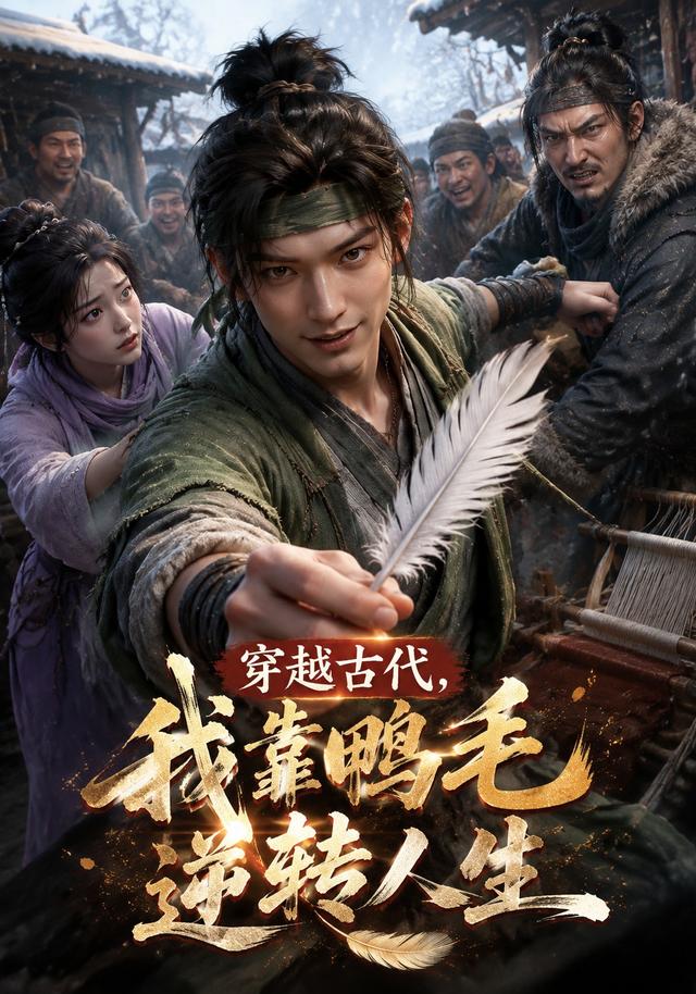 穿越古代，我靠鸭毛逆转人生
