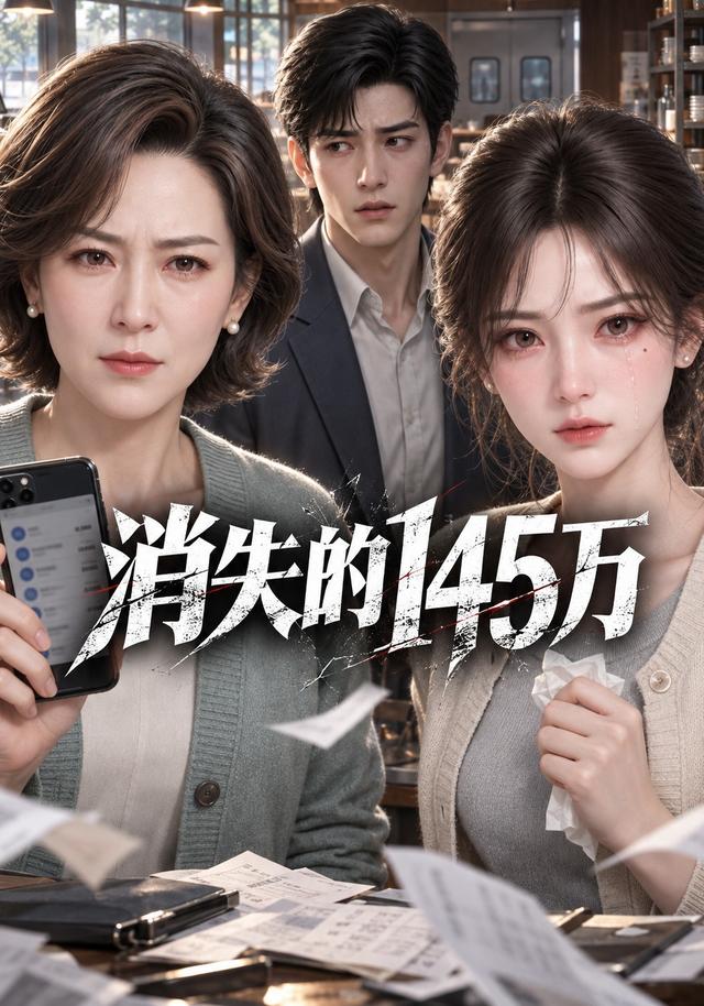 消失的145万
