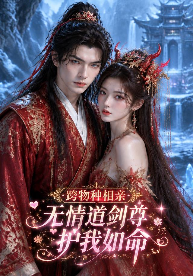 跨物种相亲，无情道剑尊护我如命 cover