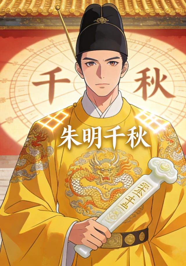 朱明千秋封面图