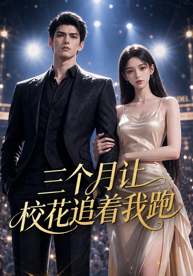 三个月让校花追着我跑 cover