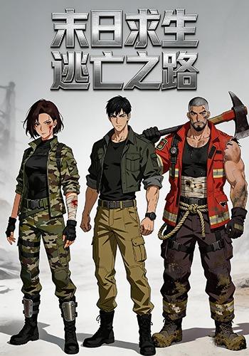 末日求生逃亡之路封面图