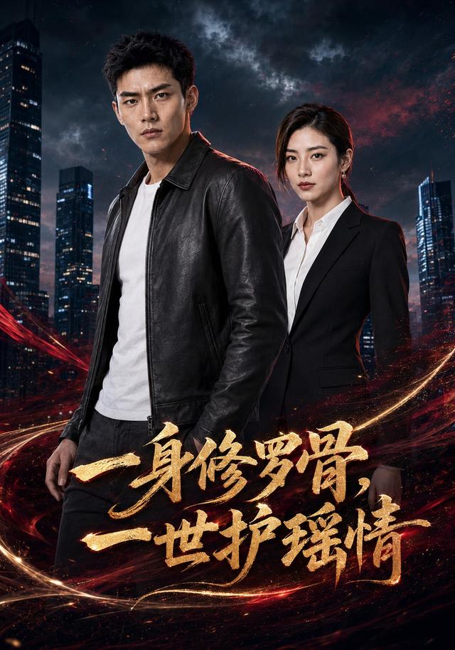一身修罗骨，一世护瑶情