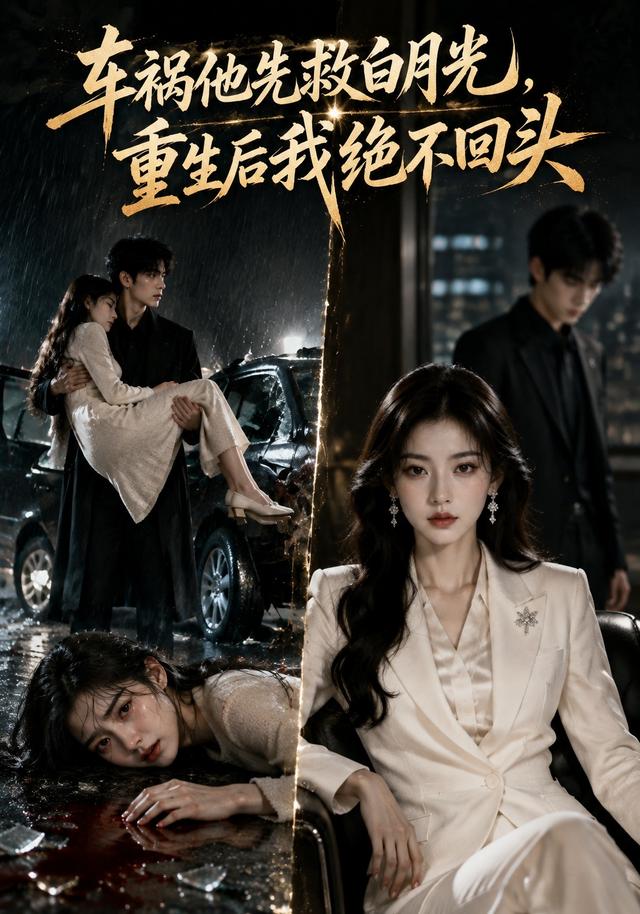 车祸他先救白月光，重生后我绝不回头