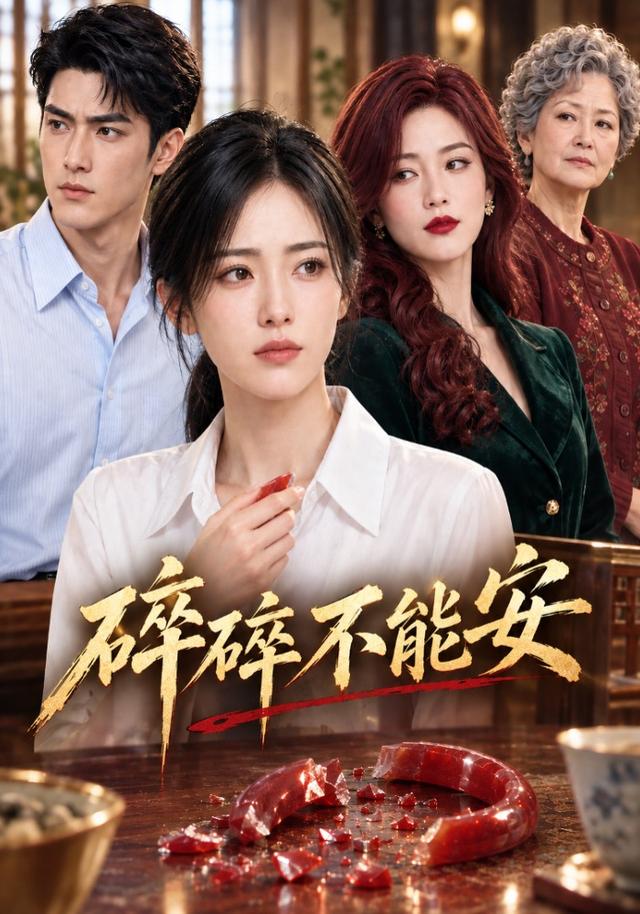 碎碎不能安