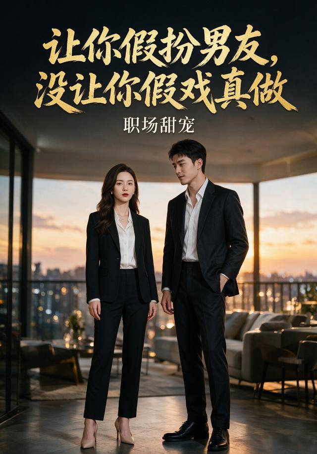 让你假扮男友，没让你假戏真做