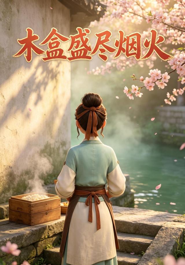 木盒盛尽烟火 cover